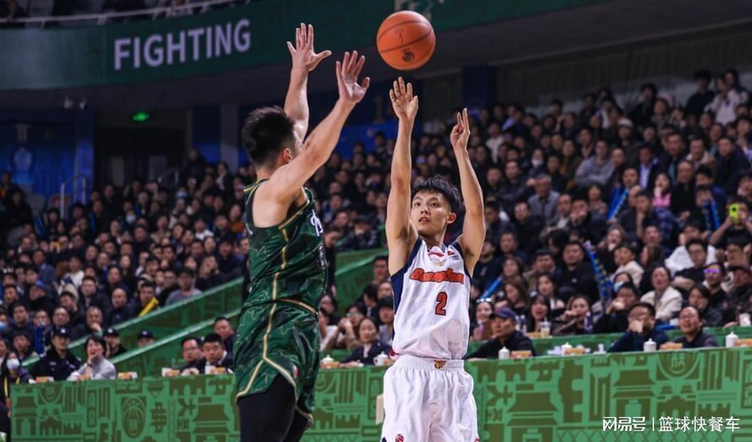 开云体育入口-CBA积分榜最新排名出炉！广厦杀回第1：广东第2辽宁仅第10