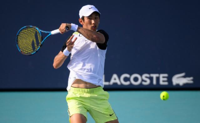 商竣程迈阿密不敌No.28 排名仍创新高逼近前100